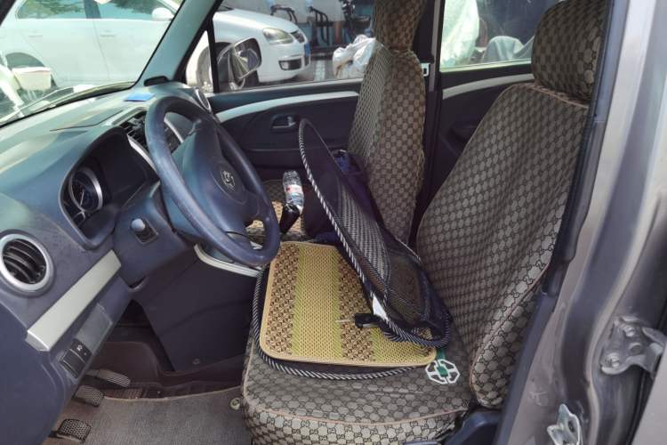Used Suzuki Wagon R X5 2016 1.4L Entry Model China V Standard Left Front Seat