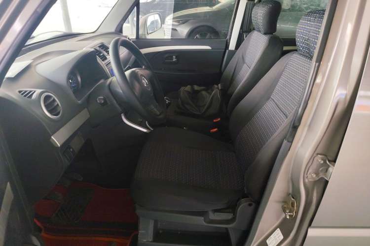 Used Suzuki Wagon R X5 2016 1.4L Entry Model China V Standard Left Front Seat