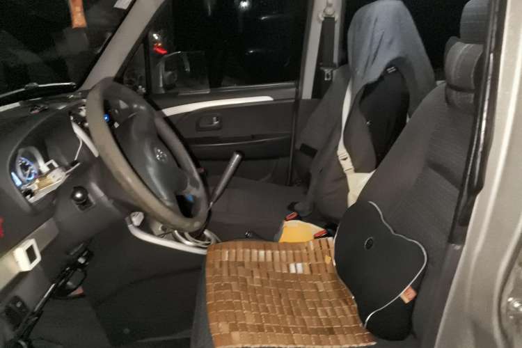 Used Suzuki Wagon R X5 2016 1.4L Entry Model China V Standard Left Front Seat