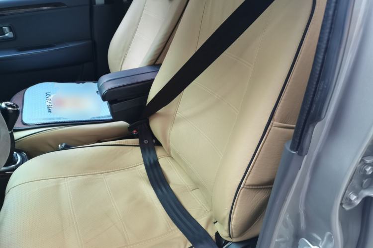 Used Suzuki Wagon R X5 2016 1.4L Entry Model China V Standard Left Front Seat