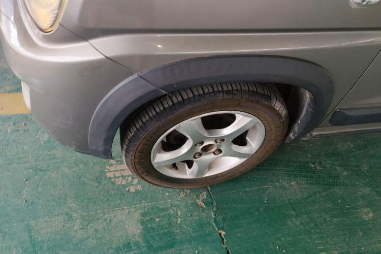 Used Suzuki Wagon R X5 2016 1.4L Entry Model China V Standard Left Front Wheel Hub