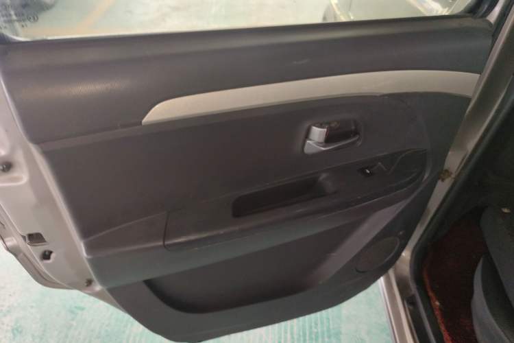 Used Suzuki Wagon R X5 2016 1.4L Entry Model China V Standard Left Rear Door Interior
