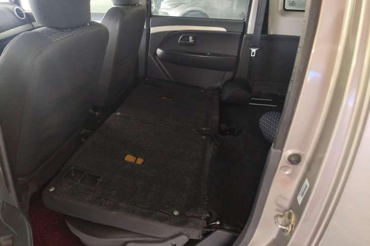 Used Suzuki Wagon R X5 2016 1.4L Entry Model China V Standard Left Rear Seat