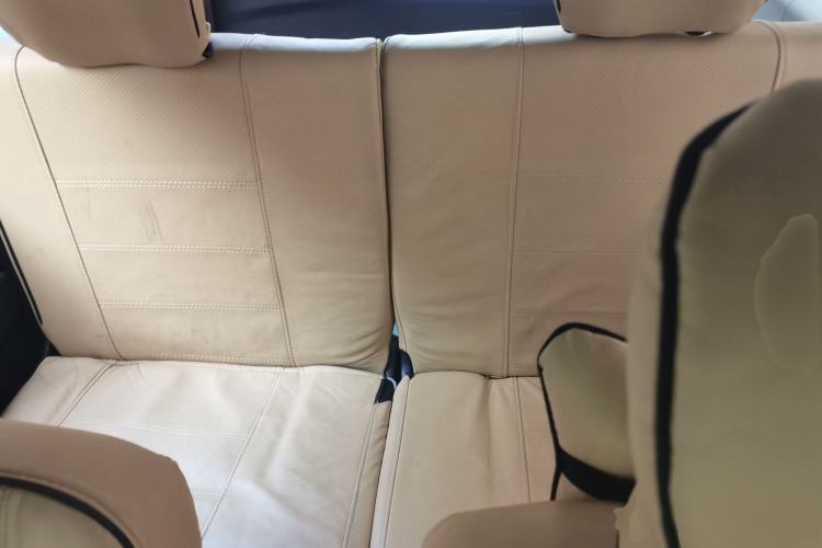 Used Suzuki Wagon R X5 2016 1.4L Entry Model China V Standard Left Rear Seat