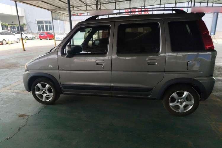 Used Suzuki Wagon R X5 2016 1.4L Entry Model China V Standard Left Side
