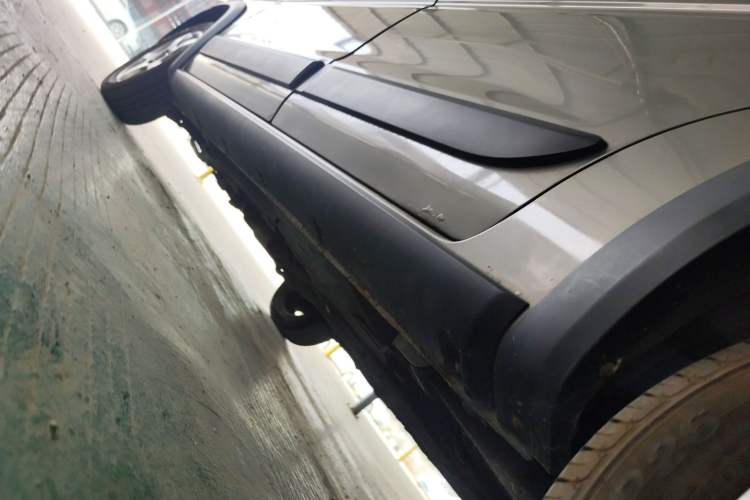 Used Suzuki Wagon R X5 2016 1.4L Entry Model China V Standard Left Side Sill