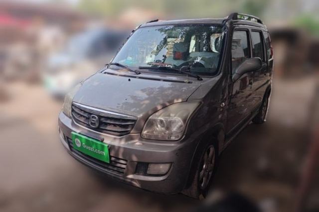 Used Suzuki Wagon R X5 2016 1.4L Entry Model China V Standard