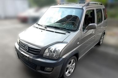 Used Suzuki Wagon R X5 2016 1.4L Entry Model China V Standard