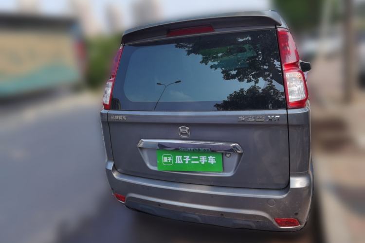 Used Suzuki Wagon R X5 2016 1.4L Entry Model China V Standard Rear