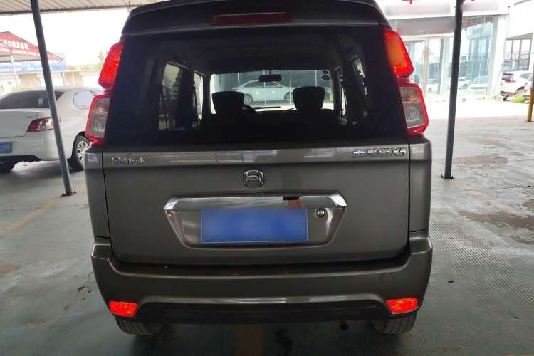 Used Suzuki Wagon R X5 2016 1.4L Entry Model China V Standard Rear