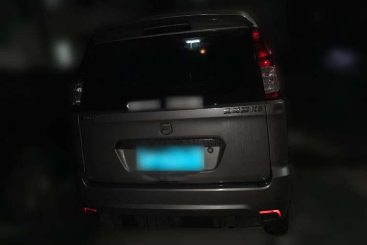 Used Suzuki Wagon R X5 2016 1.4L Entry Model China V Standard Rear