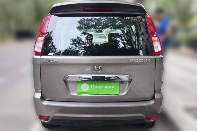 Used Suzuki Wagon R X5 2016 1.4L Entry Model China V Standard Rear