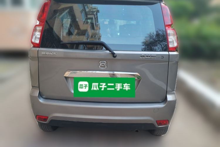 Used Suzuki Wagon R X5 2016 1.4L Entry Model China V Standard Rear