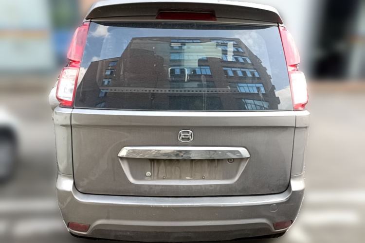 Used Suzuki Wagon R X5 2016 1.4L Entry Model China V Standard Rear