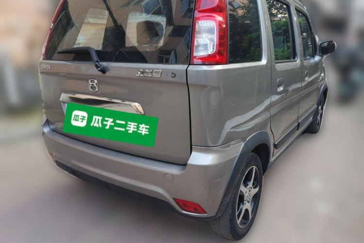 Used Suzuki Wagon R X5 2016 1.4L Entry Model China V Standard Rear Right 45 Deg