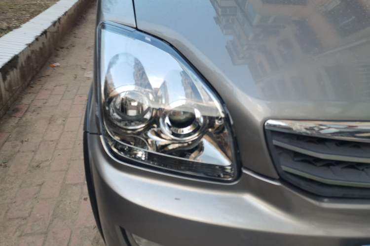 Used Suzuki Wagon R X5 2016 1.4L Entry Model China V Standard Right Front Headlight