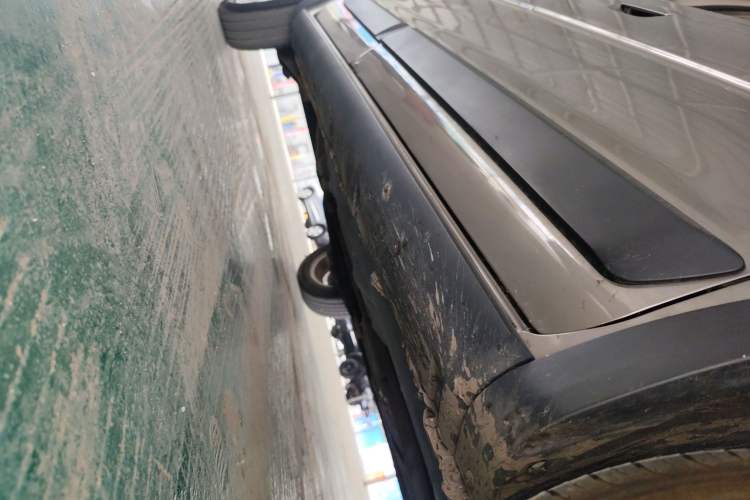 Used Suzuki Wagon R X5 2016 1.4L Entry Model China V Standard Right Side Sill