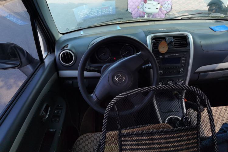 Used Suzuki Wagon R X5 2016 1.4L Entry Model China V Standard Steering Wheel