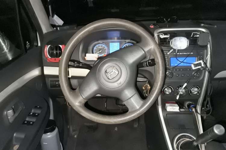 Used Suzuki Wagon R X5 2016 1.4L Entry Model China V Standard Steering Wheel