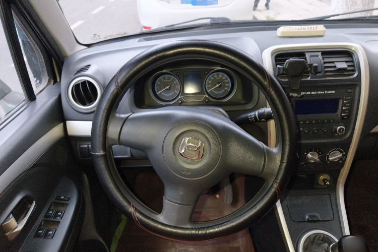 Used Suzuki Wagon R X5 2016 1.4L Entry Model China V Standard Steering Wheel