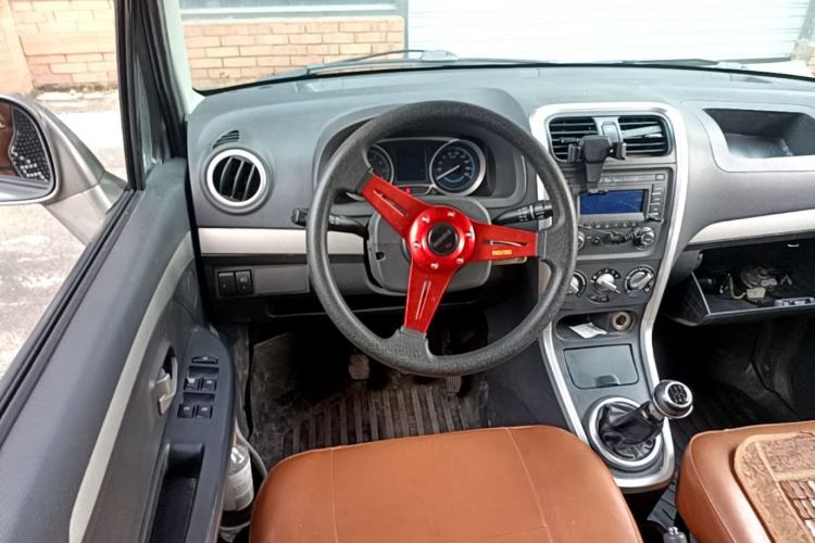 Used Suzuki Wagon R X5 2016 1.4L Entry Model China V Standard Steering Wheel
