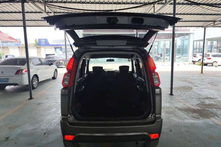 Used Suzuki Wagon R X5 2016 1.4L Entry Model China V Standard Trunk