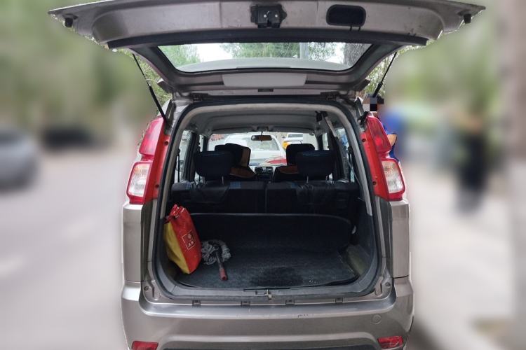 Used Suzuki Wagon R X5 2016 1.4L Entry Model China V Standard Trunk