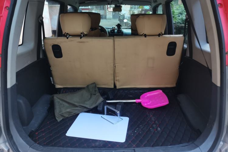 Used Suzuki Wagon R X5 2016 1.4L Entry Model China V Standard Trunk