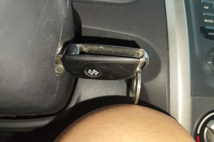 Used Suzuki Wagon R X5 2016 1.4L Entry Model China V Standard Vehicle Key