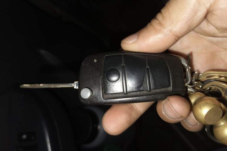 Used Suzuki Wagon R X5 2016 1.4L Entry Model China V Standard Vehicle Key