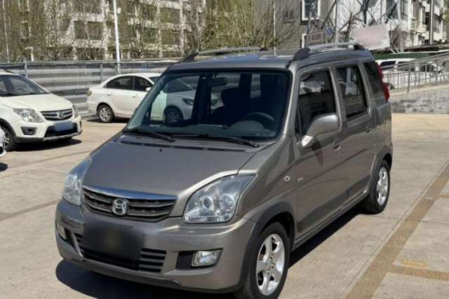 Used Suzuki Wagon R X5 2016 1.4L Entry Model China V Standard