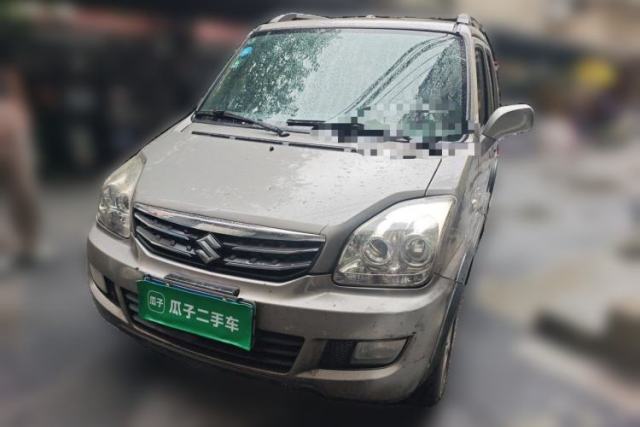 Used Suzuki Wagon R X5 2016 1.4L Entry Model China V Standard
