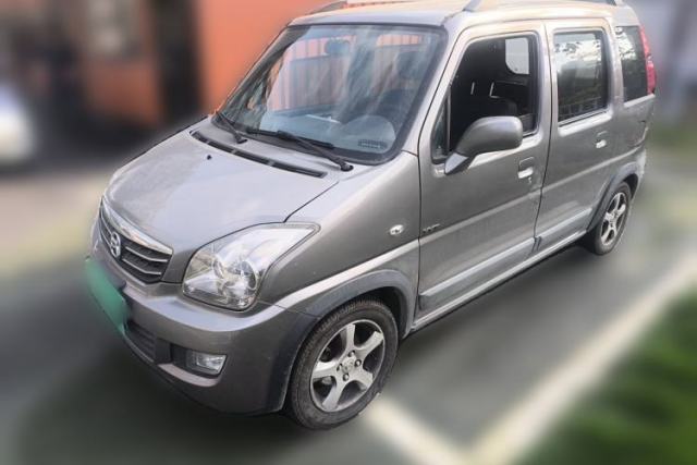 Used Suzuki Wagon R X5 2016 1.4L Entry Model China V Standard