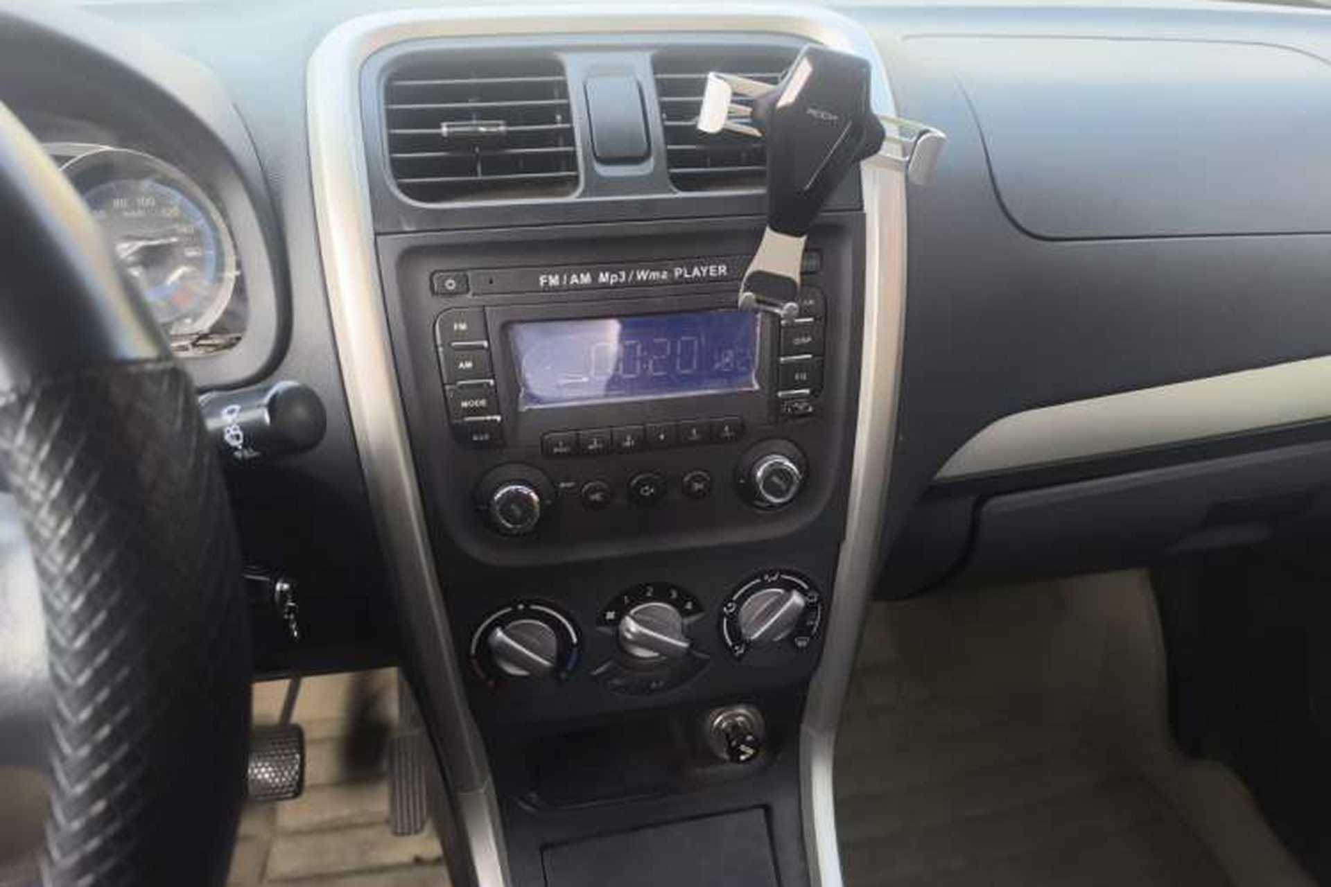 Used Suzuki Wagon R X5 2016 1.4L Entry Model China V Standard Audio And AC Panel