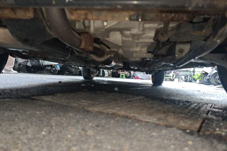 Used Suzuki Wagon R X5 2016 1.4L Entry Model China V Standard Chassis Front