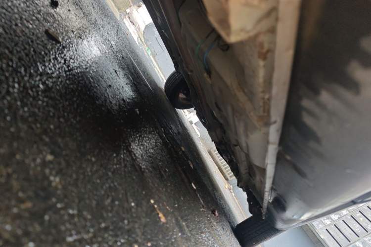 Used Suzuki Wagon R X5 2016 1.4L Entry Model China V Standard Chassis Rear Right