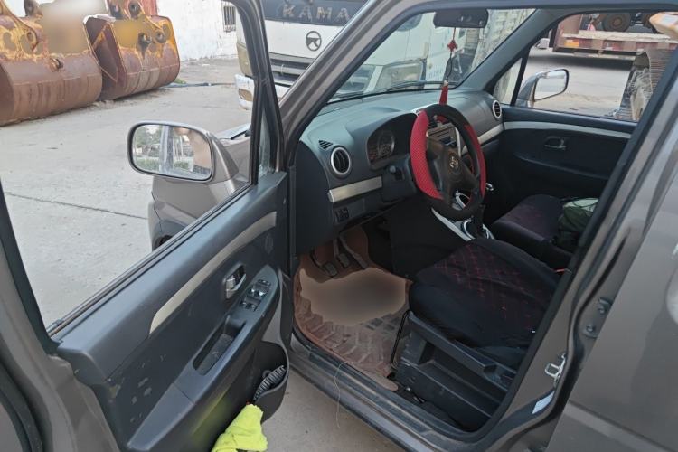 Used Suzuki Wagon R X5 2016 1.4L Entry Model China V Standard Driver Seat