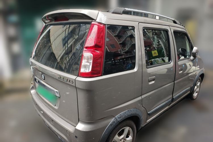 Used Suzuki Wagon R X5 2016 1.4L Entry Model China V Standard Exterior 5