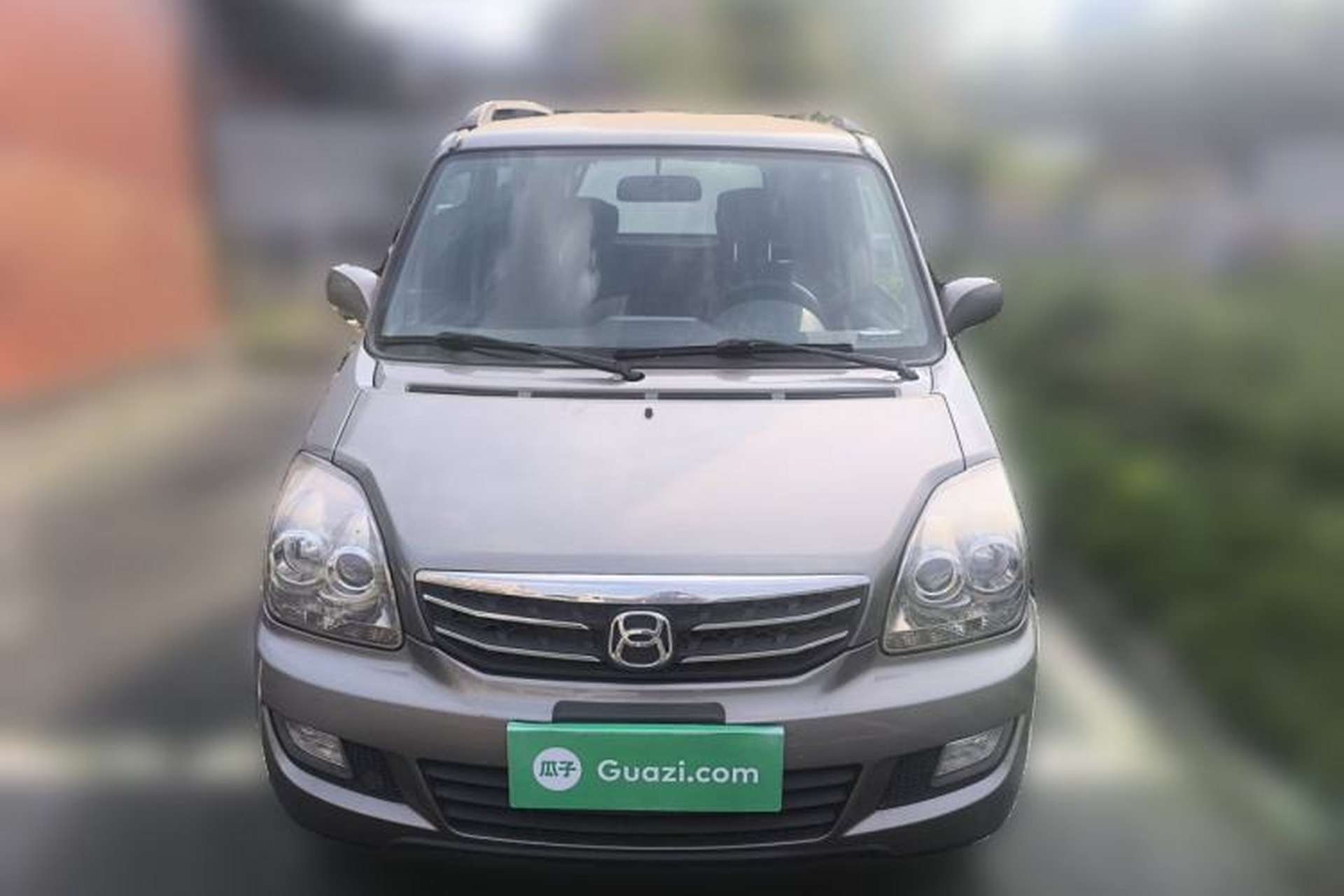 Used Suzuki Wagon R X5 2016 1.4L Entry Model China V Standard Front
