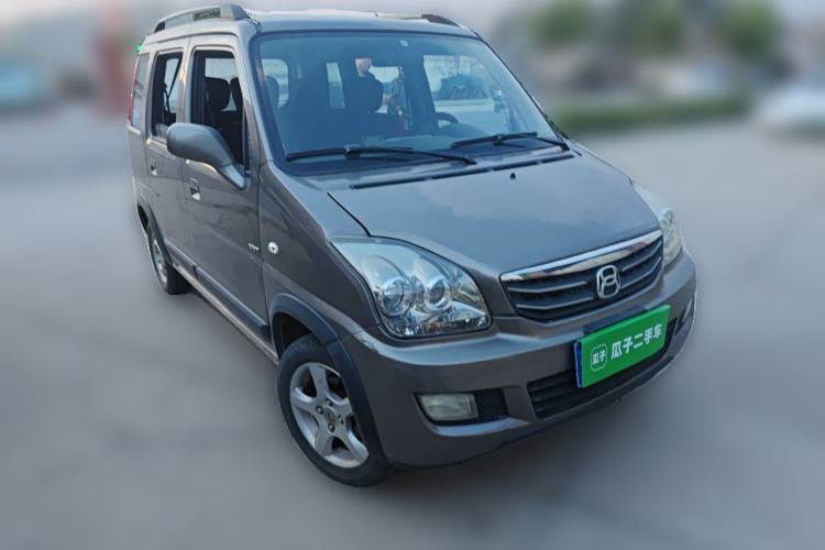 Used Suzuki Wagon R X5 2016 1.4L Entry Model China V Standard Front Right 45 Deg