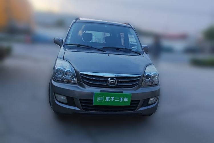 Used Suzuki Wagon R X5 2016 1.4L Entry Model China V Standard Front