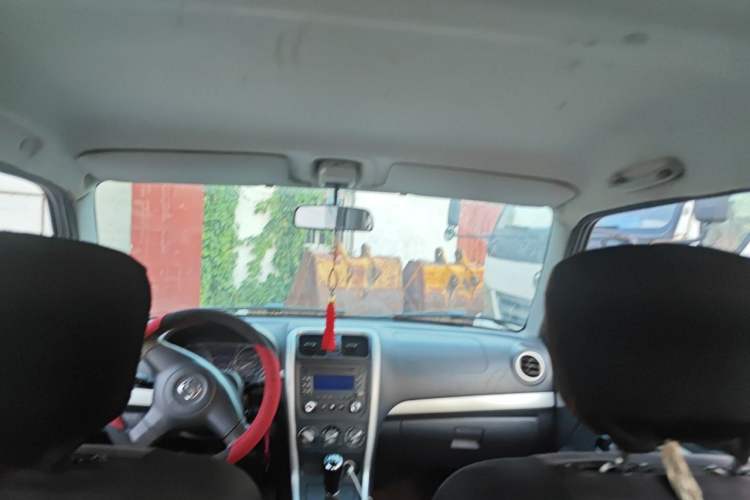 Used Suzuki Wagon R X5 2016 1.4L Entry Model China V Standard Headliner