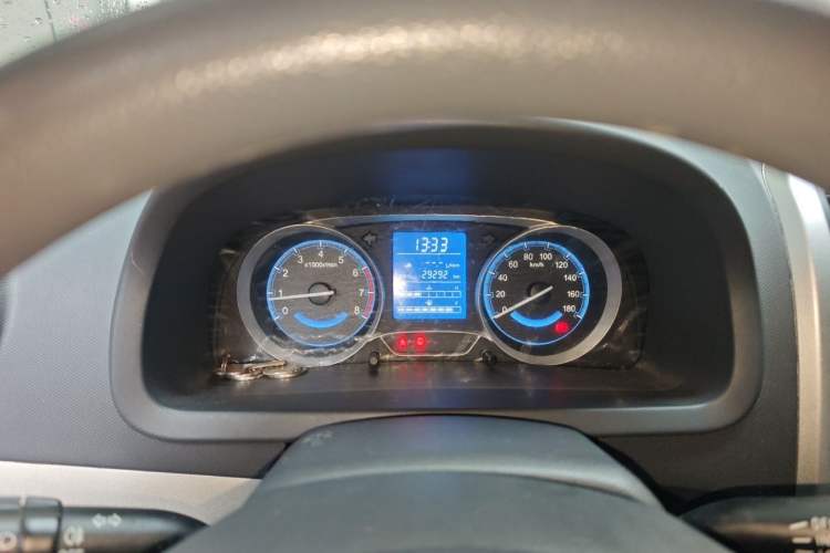 Used Suzuki Wagon R X5 2016 1.4L Entry Model China V Standard Instrument Cluster