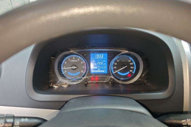 Used Suzuki Wagon R X5 2016 1.4L Entry Model China V Standard Instrument Cluster