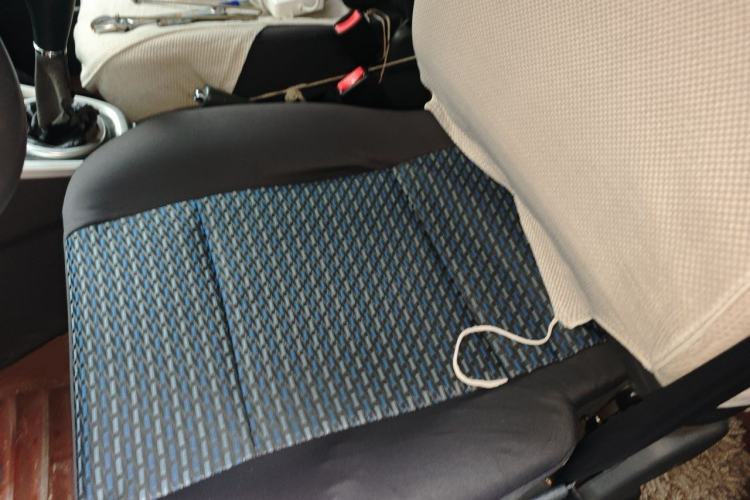 Used Suzuki Wagon R X5 2016 1.4L Entry Model China V Standard Left Front Seat