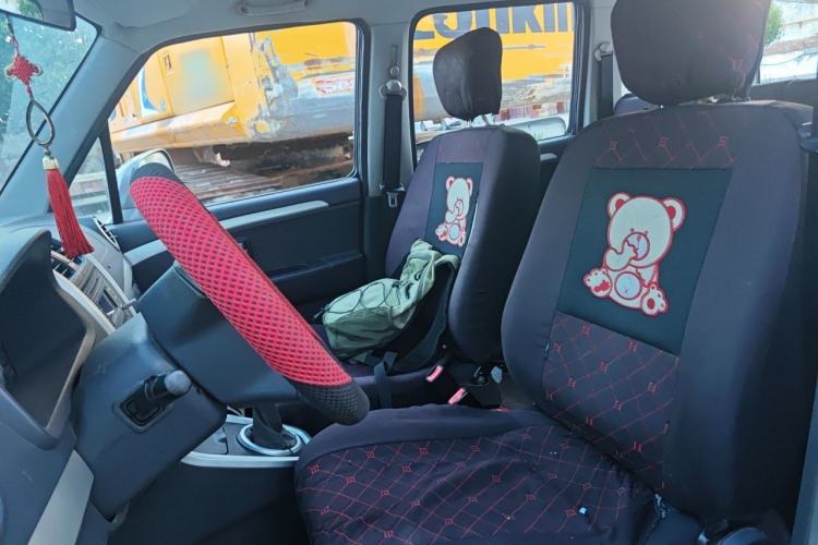 Used Suzuki Wagon R X5 2016 1.4L Entry Model China V Standard Left Front Seat