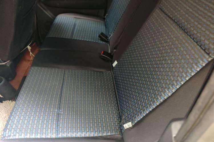 Used Suzuki Wagon R X5 2016 1.4L Entry Model China V Standard Left Rear Seat