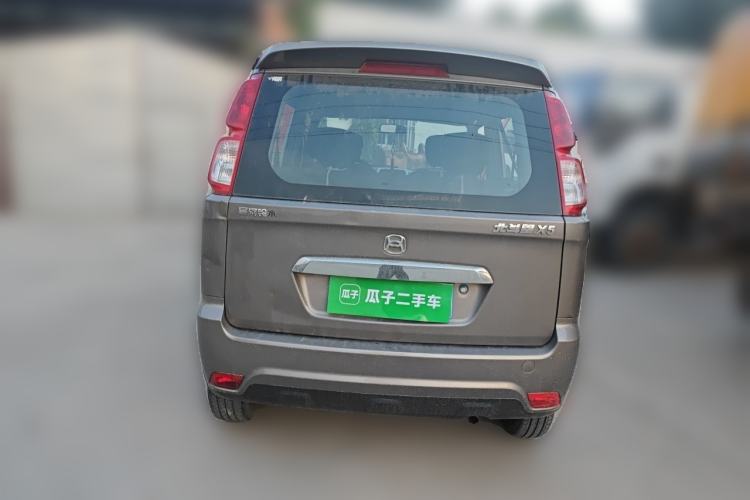 Used Suzuki Wagon R X5 2016 1.4L Entry Model China V Standard Rear