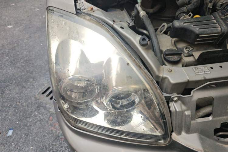 Used Suzuki Wagon R X5 2016 1.4L Entry Model China V Standard Right Front Headlight