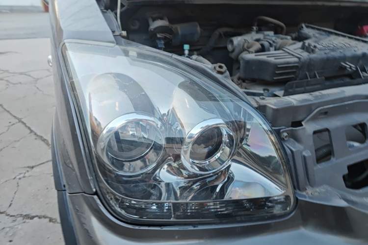 Used Suzuki Wagon R X5 2016 1.4L Entry Model China V Standard Right Front Headlight